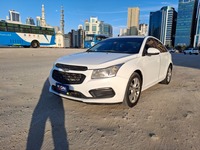 Used 2016 Chevrolet Cruze for sale in Sharjah