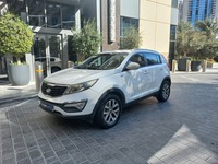 Used 2015 Kia Sportage for sale in Dubai