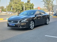 Used 2014 Nissan Maxima for sale in Abu Dhabi