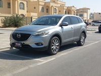 Used 2014 Mazda CX-9 for sale in Abu Dhabi