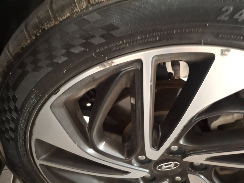 Used 2019 Hyundai Tucson for sale in Dubai