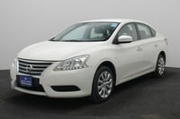 Used 2020 Nissan Sentra for sale in Ajman