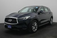 مستعمله 2021 انفنتي QX50 للبيع فى دبي