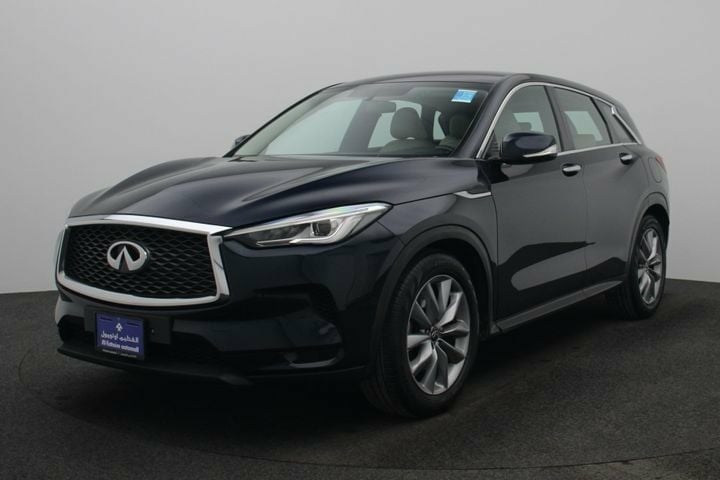 انفنتي QX50