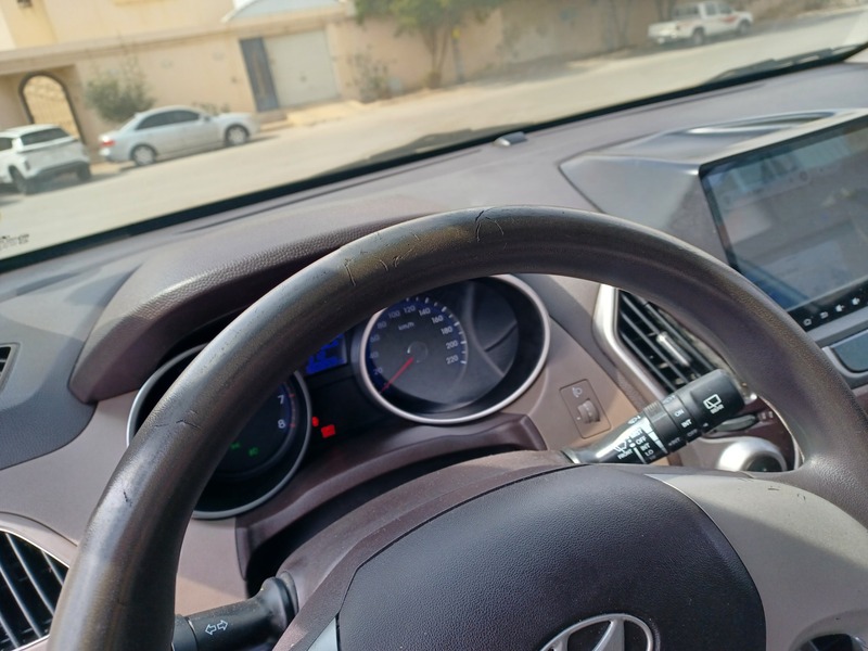 Used 2013 Hyundai Tucson for sale in Riyadh