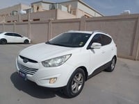 Used 2013 Hyundai Tucson for sale in Riyadh