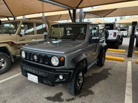 Used 2023 Suzuki Jimny for sale in Tabouk