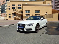 Used 2015 Audi A5 for sale in Dubai