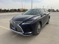 Used 2022 Lexus RX350 for sale in Riyadh