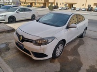 مستعمله 2015 رينو فلوينس للبيع فى الرياض