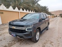 Used 2021 Chevrolet Tahoe for sale in Riyadh