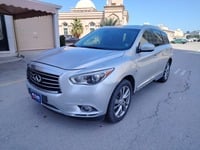 مستعمله 2014 انفنتي QX60 للبيع فى الدمام