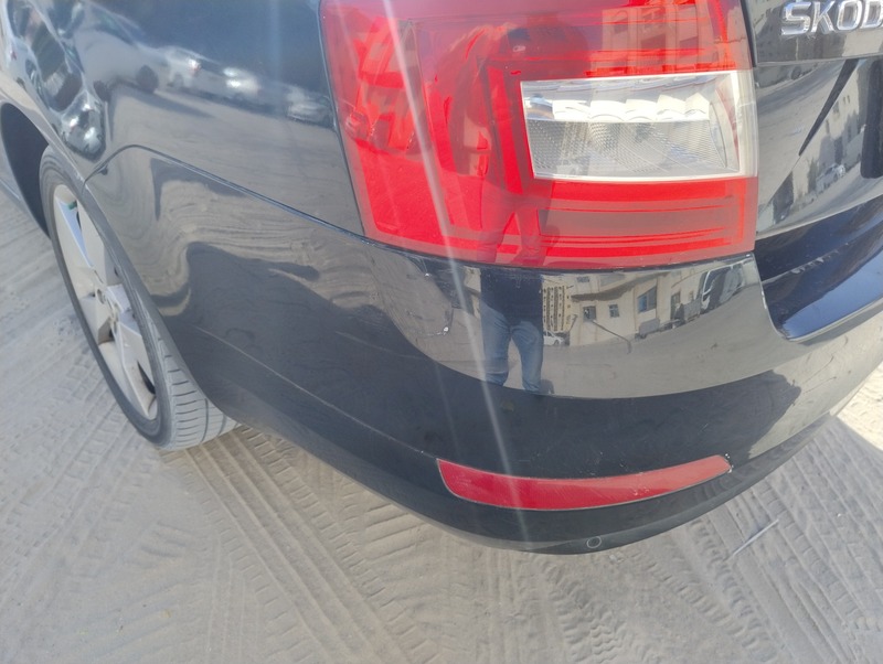 Used 2015 Skoda Octavia for sale in Sharjah