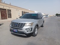 Used 2016 Ford Explorer for sale in Riyadh