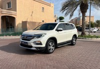 Used 2016 Honda Pilot for sale in Abu Dhabi