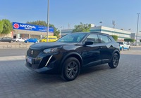 Used 2023 Peugeot 2008 for sale in Abu Dhabi