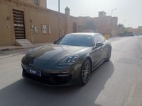 Used 2023 Porsche Panamera for sale in Riyadh