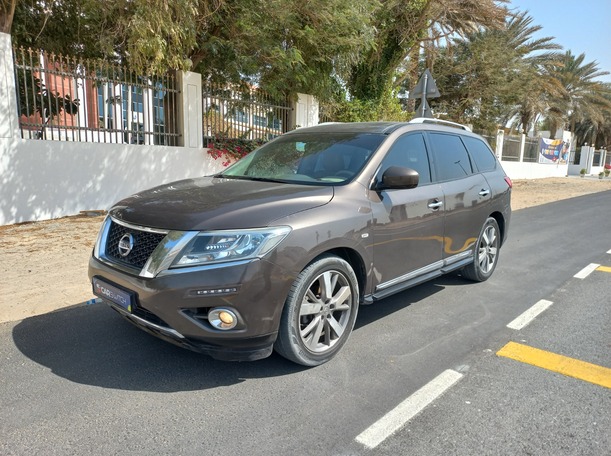 nissan