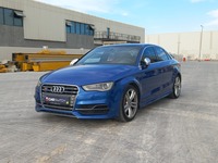 Used 2016 Audi S3 for sale in Dubai