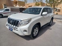 Used 2015 Toyota Prado for sale in Riyadh