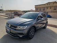 Used 2020 Volkswagen Tiguan for sale in Riyadh