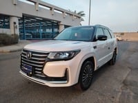 Used 2020 Changan CS95 for sale in Jeddah