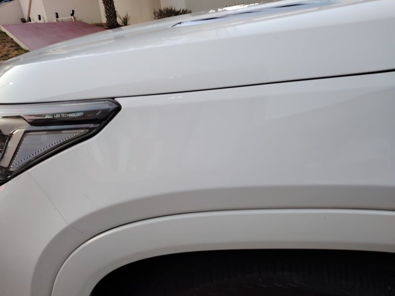 Used 2020 Changan CS95 for sale in Jeddah