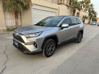 Used 2024 Toyota RAV 4 for sale in Riyadh