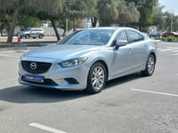 Used 2016 Mazda 6 for sale in Abu Dhabi