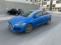 Used 2016 Hyundai Elantra for sale in Riyadh