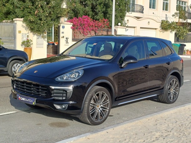 porsche