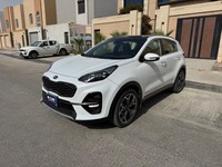 Used 2021 Kia Sportage for sale in Riyadh