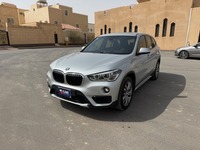 Used 2017 BMW X1 for sale in Riyadh