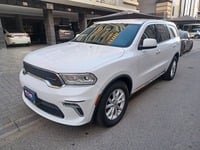 Used 2021 Dodge Durango for sale in Jeddah