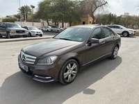 مستعمله 2014 مرسيدس C200 للبيع فى الرياض