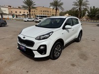 Used 2019 Kia Sportage for sale in Riyadh