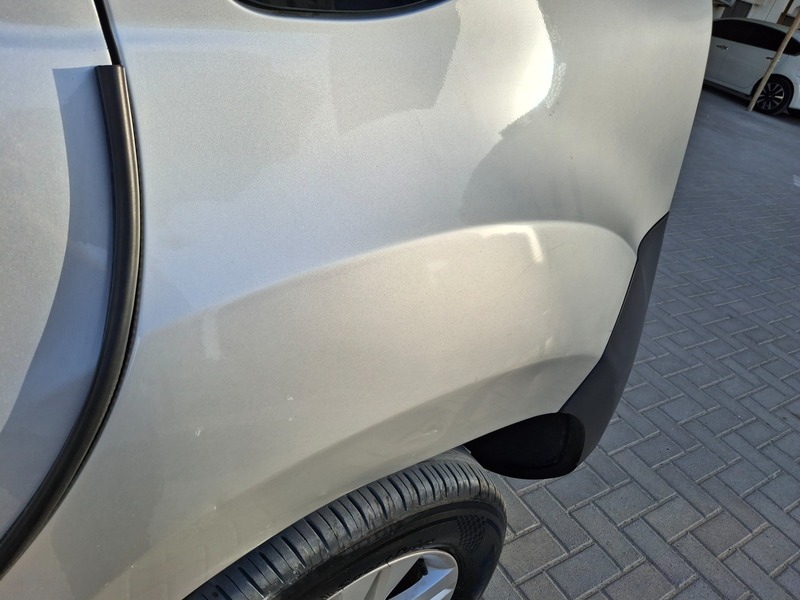 Used 2013 Renault Duster for sale in Sharjah