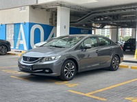 Used 2013 Honda Civic for sale in Dubai