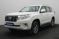 Used 2021 Toyota Prado for sale in Dubai