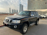 Used 2021 Nissan Patrol Safari for sale in Abu Dhabi