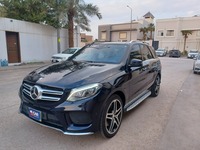 Used 2016 Mercedes GLE400 for sale in Riyadh