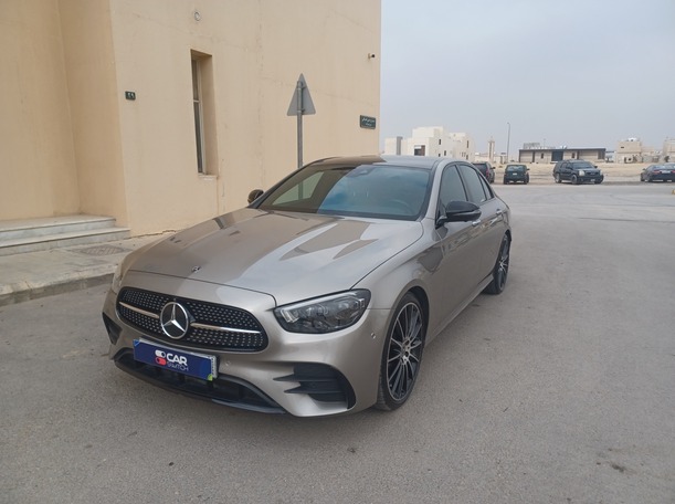 mercedes