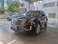 Used 2017 Cadillac XT5 for sale in Dubai