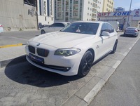 Used 2013 BMW 520 for sale in Sharjah