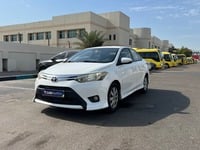 Used 2016 Toyota Yaris for sale in Abu Dhabi