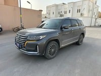 Used 2023 Changan CS95 for sale in Riyadh