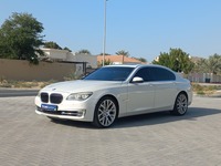بي ام دبليو 750
