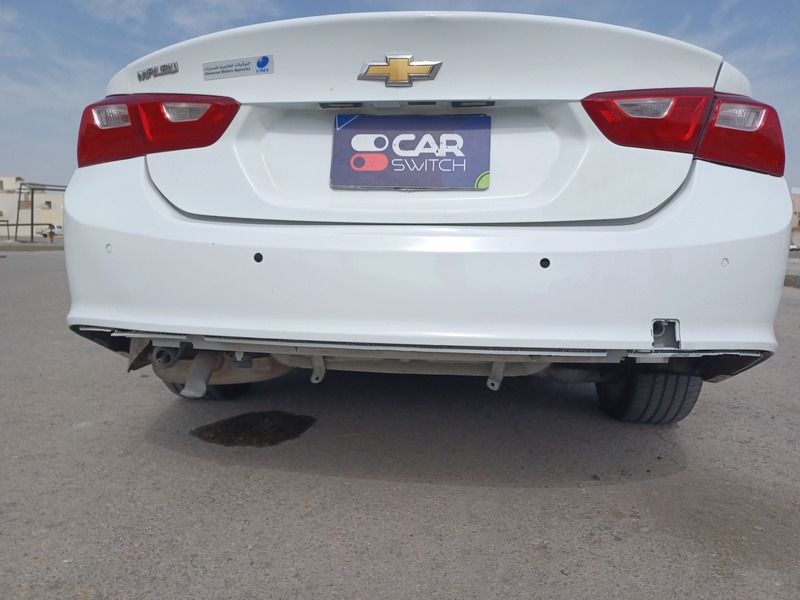 Used 2017 Chevrolet Malibu for sale in Riyadh