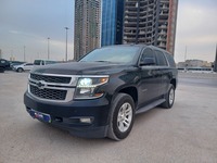 Used 2017 Chevrolet Tahoe for sale in Riyadh