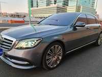 Mercedes S560